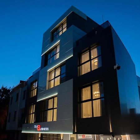 Family Hotel Business Club 苏曼 外观 照片