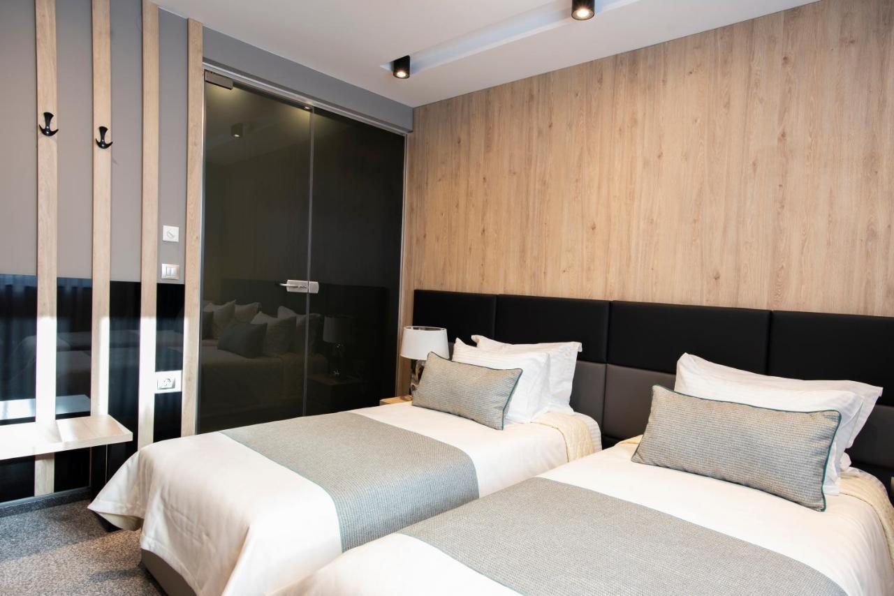 Family Hotel Business Club 苏曼 外观 照片