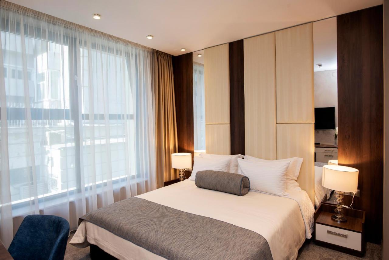 Family Hotel Business Club 苏曼 外观 照片