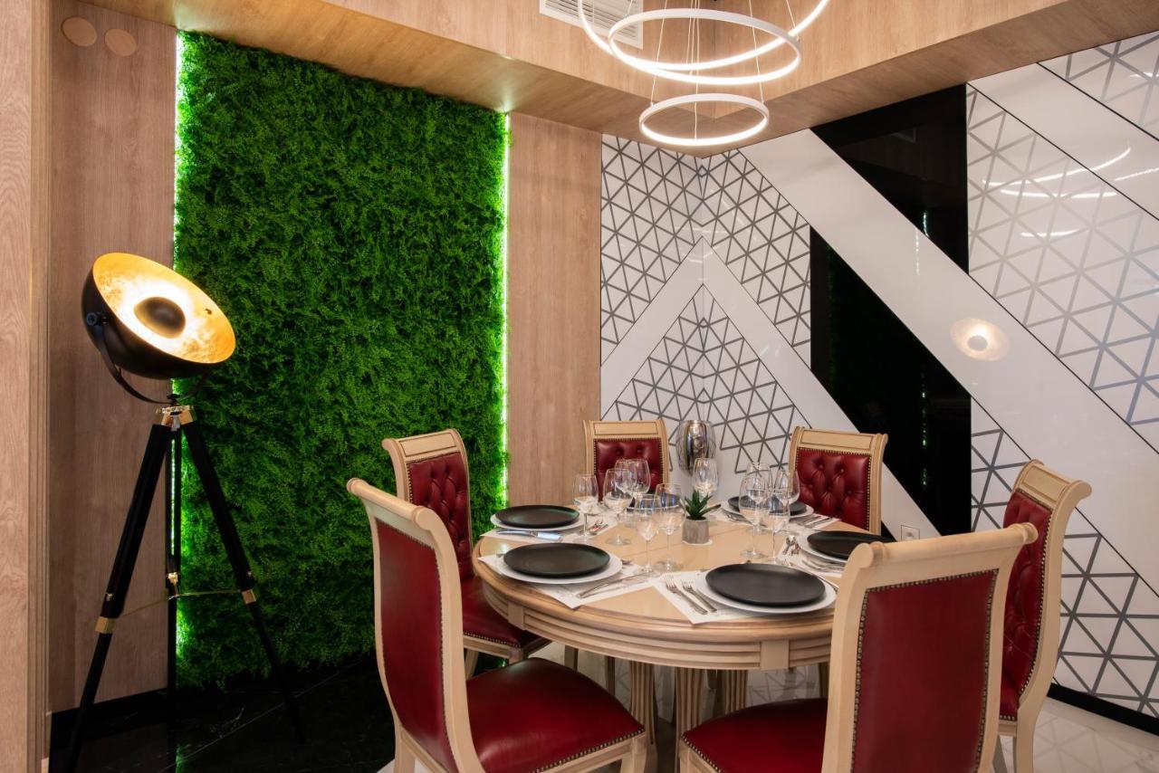 Family Hotel Business Club 苏曼 外观 照片