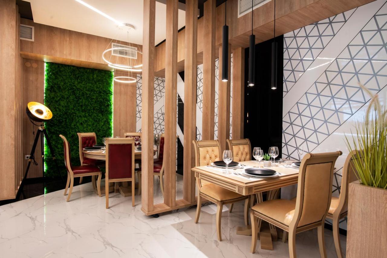 Family Hotel Business Club 苏曼 外观 照片